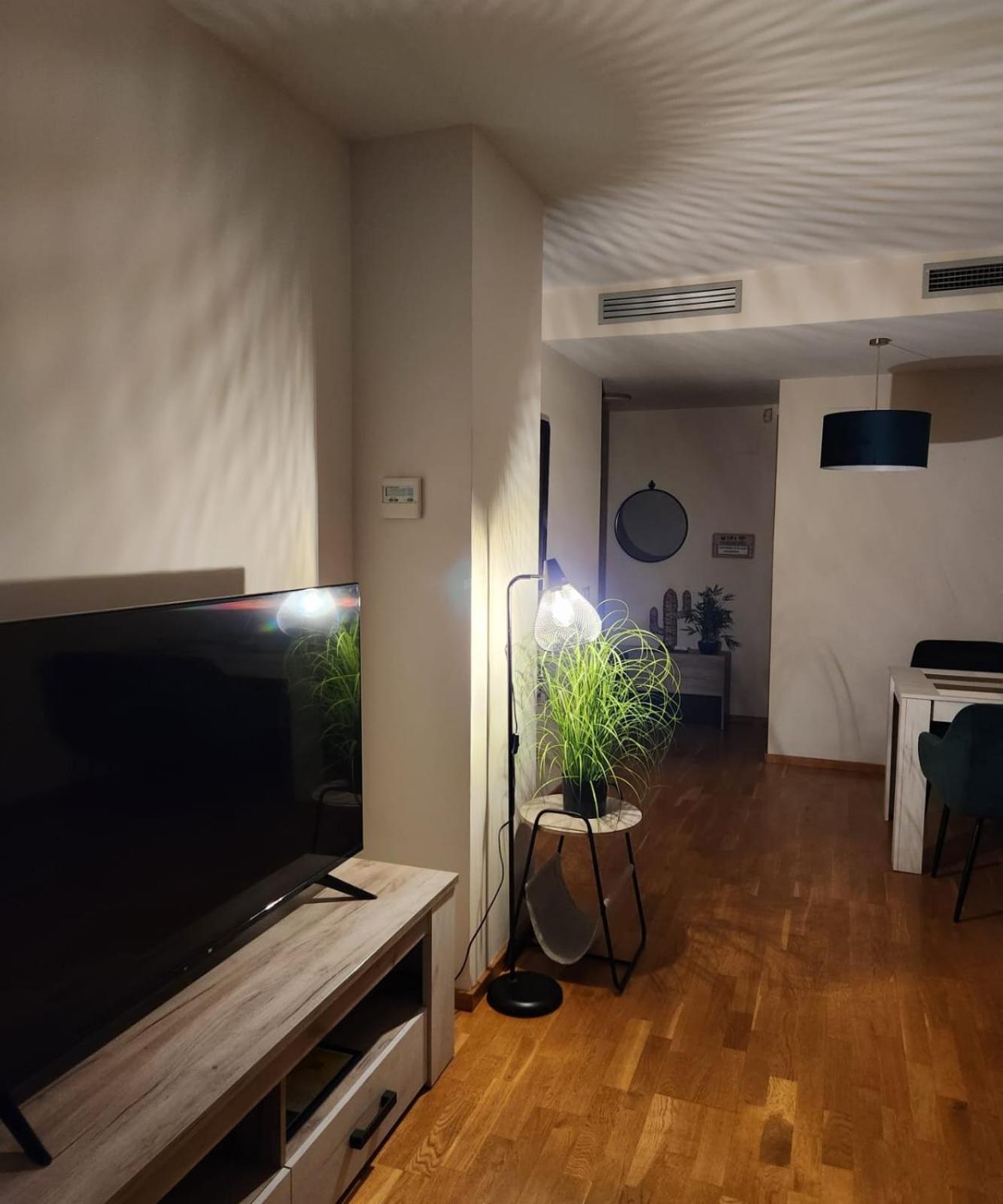 Apartamento Bulevar 1 Con Parking Gratuito Castellon de la Plana Exterior photo